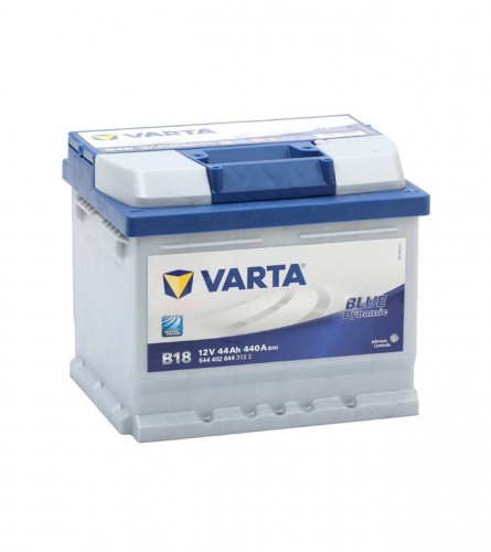 VARTA Akumulator 12V-44Ah D+ BLUE dynamic P51030