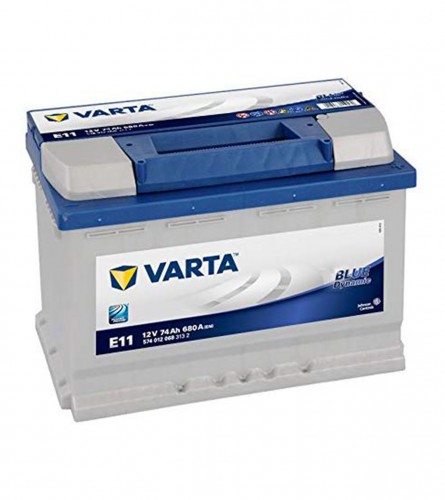 VARTA Akumulator 12V-60Ah D + BLUE dynamic