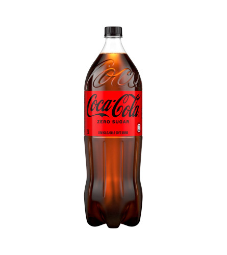 COCA COLA Sok gazirani Coca Cola Zero 2l