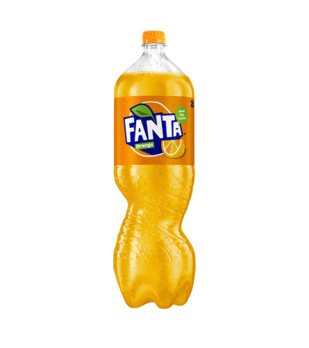 COCA COLA Sok gazirani Fanta narandža 2l