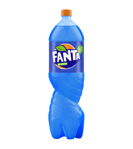 COCA COLA Sok gazirani Fanta Shokata 2l