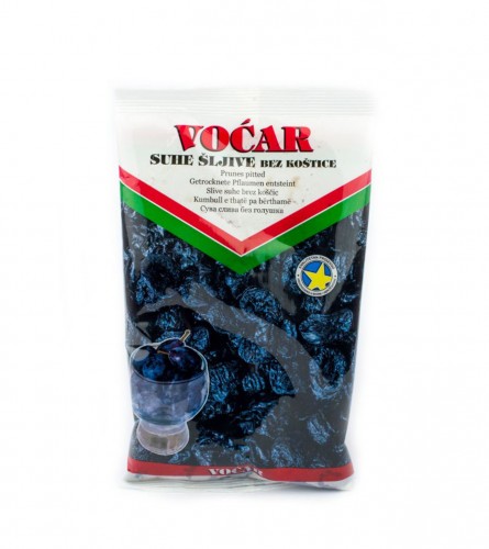 VOĆAR &Scaron;ljiva suha 400g 15/1