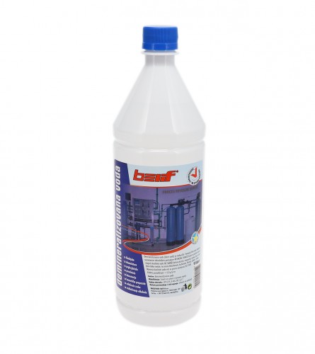 BELIF Voda demineralizovana 1l P67530