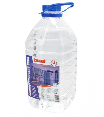 BELIF Voda demineralizovana 3l P67531