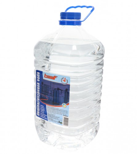 BELIF Voda demineralizovana 5l P67532