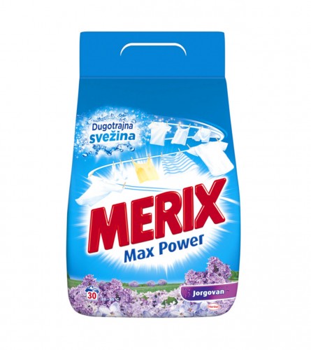 MERIX Deterdžent jorgovan 3kg