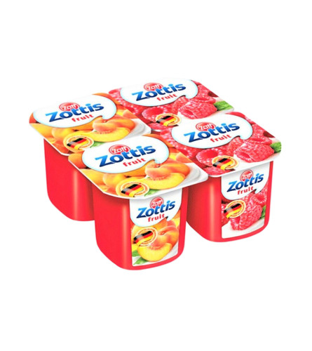 ZOTT Voćni jogurt Zottis 115g