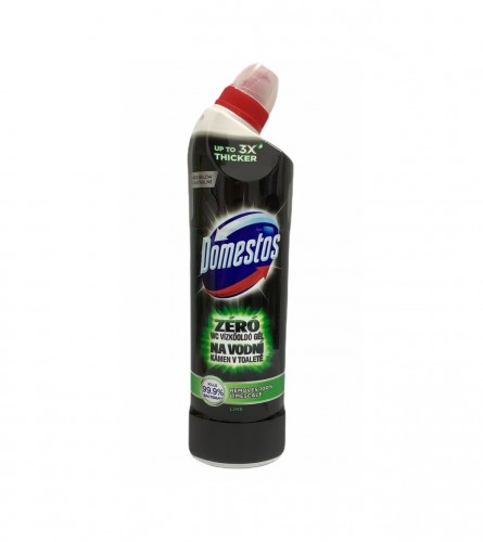 DOMESTOS Sredstvo za čišćenje WC Zero Lime 750ml