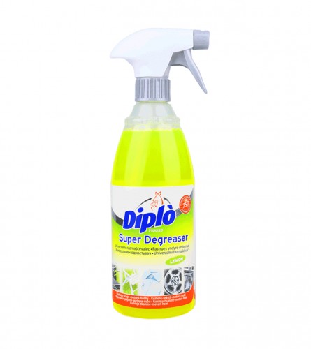 DIPLO Odmašćivač univerzalni Lemon spray 750ml