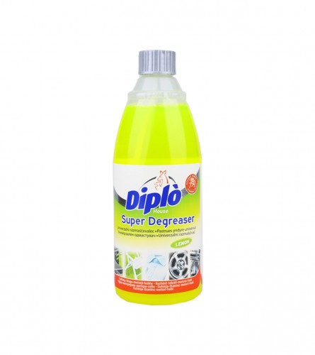 DIPLO Odmašćivač univerzalni Lemon refil 750ml