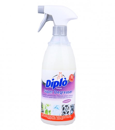 DIPLO Univerzalni odmaščivać Lavanda spray 750ml P73007