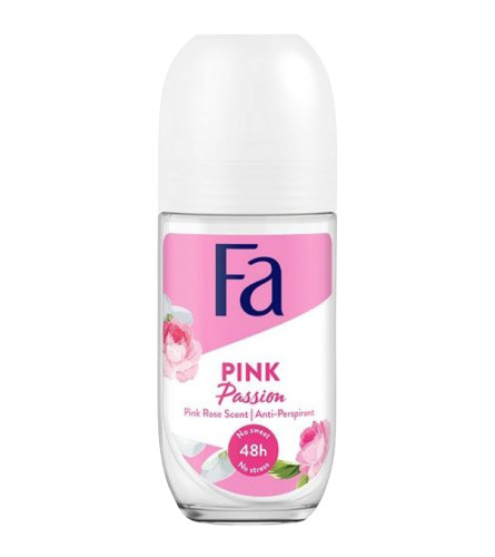 FA Dezodorans roll on pink passion 50ml