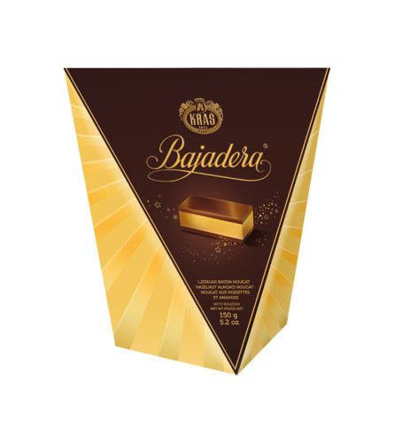 KRAŠ Bajadera 150g