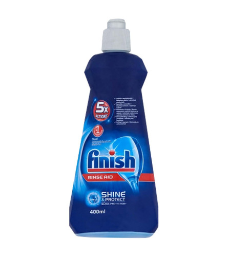 FINISH Sjaj za mašinsko pranje posuđa Regular 400ml