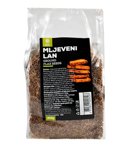 MASTER Lan mljeveni 150g