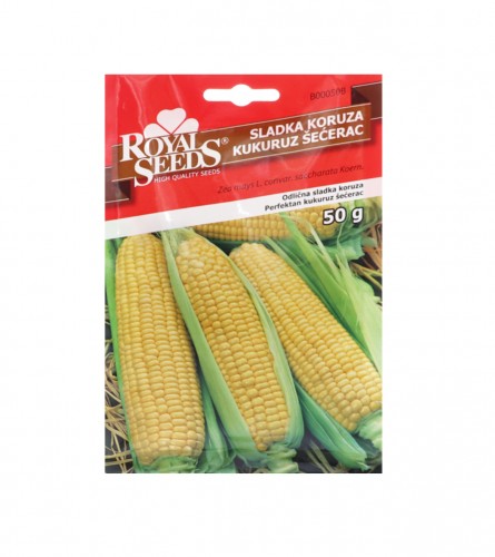 ROYAL SEEDS Sjeme kukuruz šećerac 208-03100