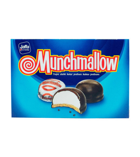 JAFFA Munchmallow Classic 105g