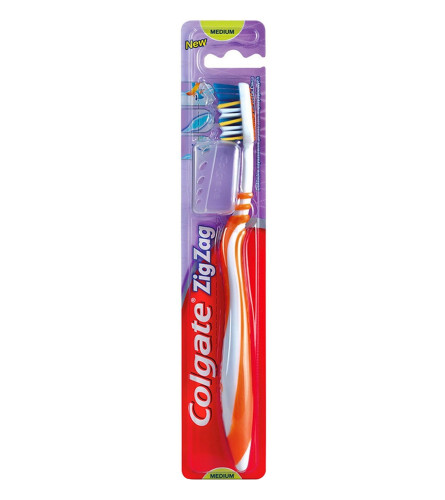 COLGATE Četkica za zube Zig Zag