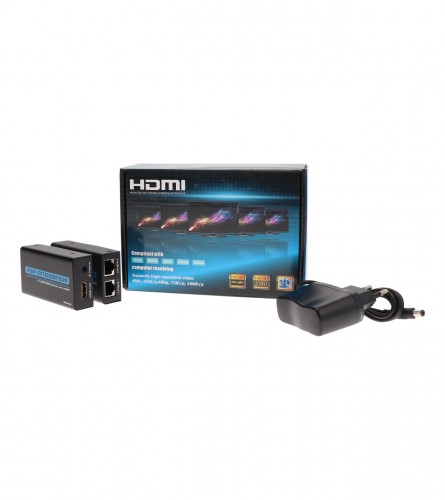 MASTER Pojačivač HDMI na RJ45 YYHDCS0461