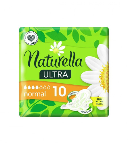 NATURELLA Higijenski ulošci Ultra Normal 10/1