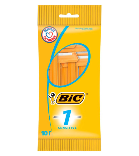 BIC Brijač jednokratni Classic 10/1