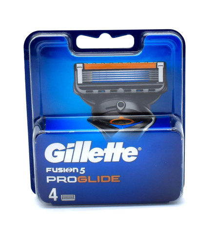 GILLETTE Zamjenske patrone za brijač Fusion 5 Proglide 4/1