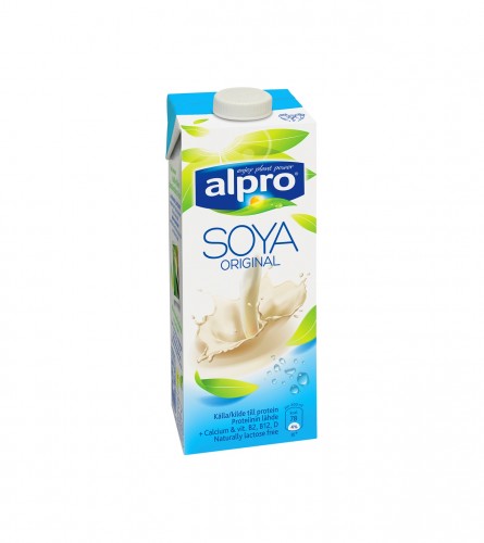 ALPRO Napitak od soje Natural 1l