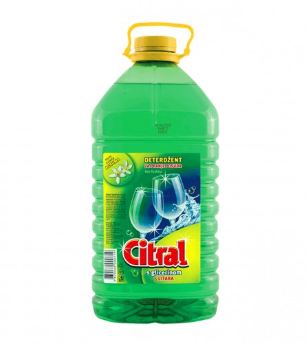 EZ Deterdžent citral extra 5l