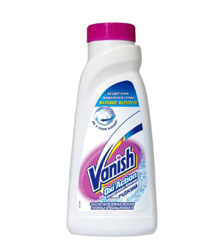 VANISH Deterdžent tečni White 500ml