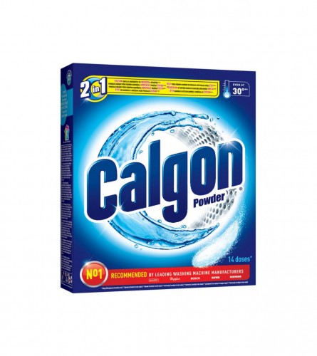 CALGON Calgon Powder 2u1 500g