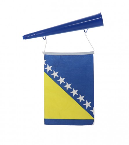 MASTER Vuvuzela sa zastavom BiH 1214653