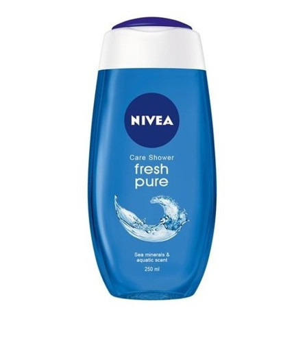 NIVEA Gel za tuširanje Pure Fresh 250ml