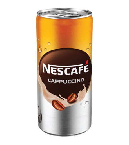 NESCAFE Kafa Barista Cappucino 250ml