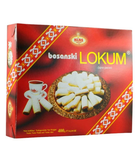 KLAS Bosanski Lokum 400g