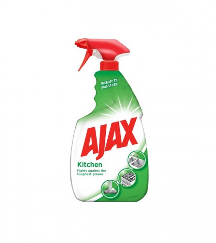 AJAX Odmašćivač u spreju Kitchen 600ml