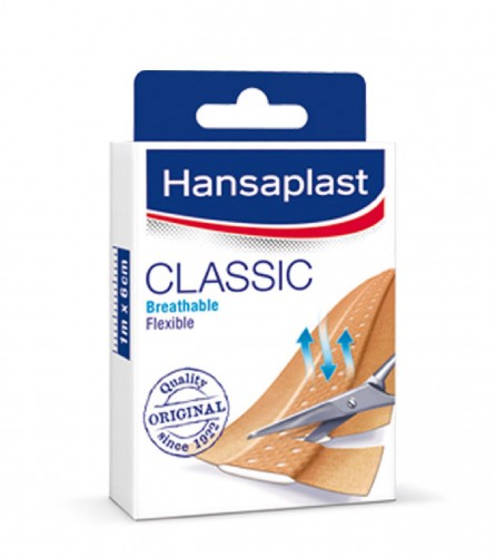 HANSAPLAST Flaster Classic 1mx6cm P95504