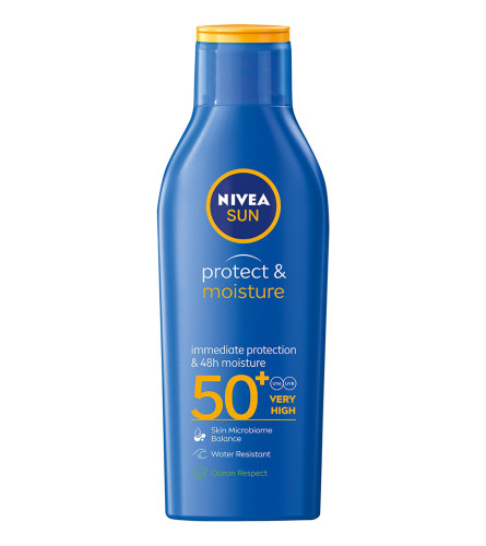 NIVEA Mlijeko za sunčanje SPF50 200ml