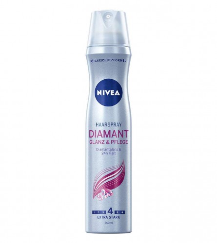 NIVEA Lak za kosu Diamond Gloss 250ml