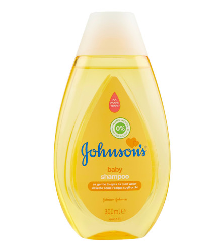 JOHNSON Šampon za bebe Regular 300ml