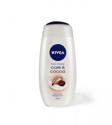 NIVEA Gel za tuširanje Care Cocoa 250ml