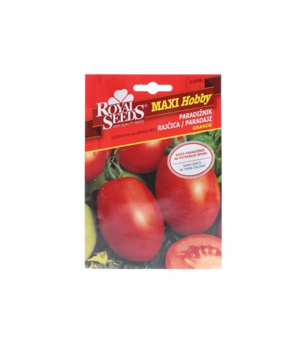 ROYAL SEEDS Sjeme paradajz Rio Grande 081