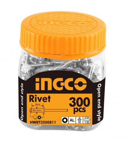 INGCO TOOLS Nitna pop HWRT3200811