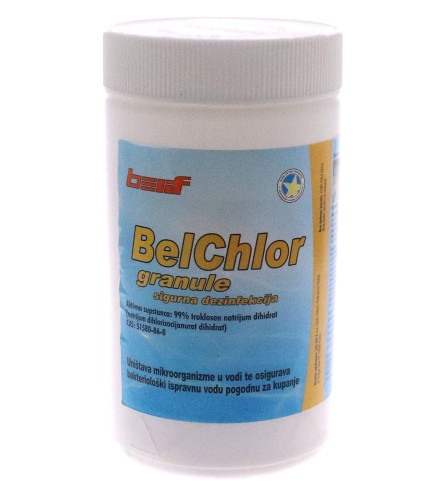 BELIF Belchlor granule 900gr M52897