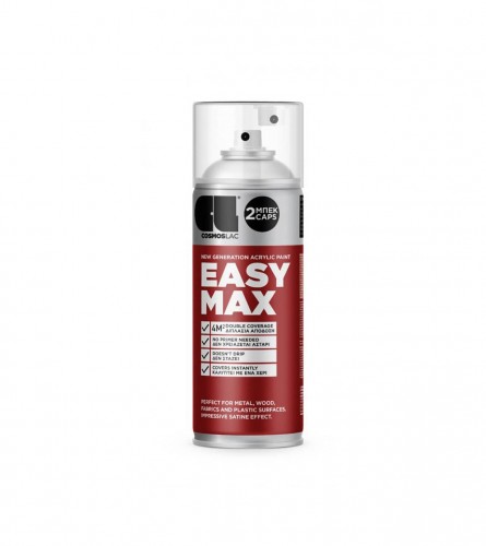 EASY MAX Sprej 400ml Easy Max bijeli