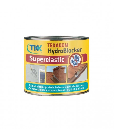 TKK Hidroizolaciona masa HydroBlocker Superelastic 700g