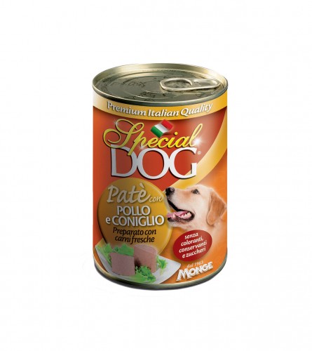 MONGE Hrana za pse SPECIAL 400 g