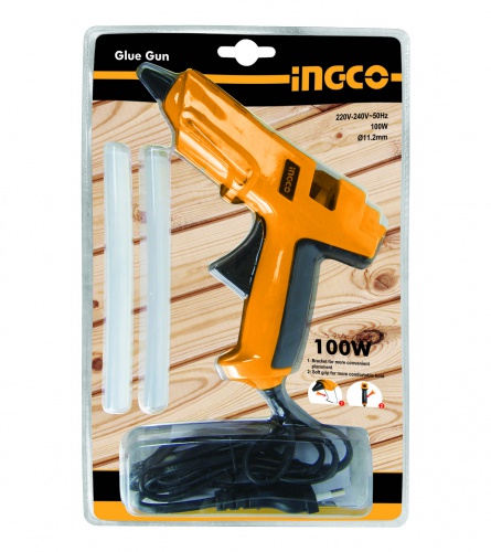 INGCO TOOLS Pištolj za vruće ljepljenje GG141