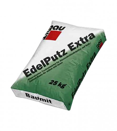 BAUMIT Malter završni fasadni EdelPutz extra 2,0mm