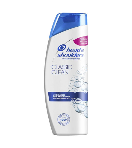 HEAD&SHOULDERS Šampon za kosu Classic Clean 360ml