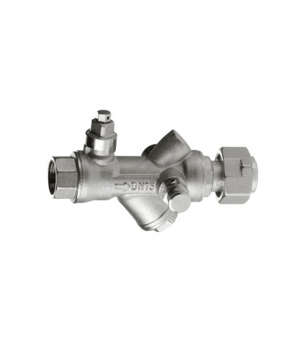REMER Kuglasti ventil sa filterom i holenderom za vodomjer 1/2" Remer 376FI12